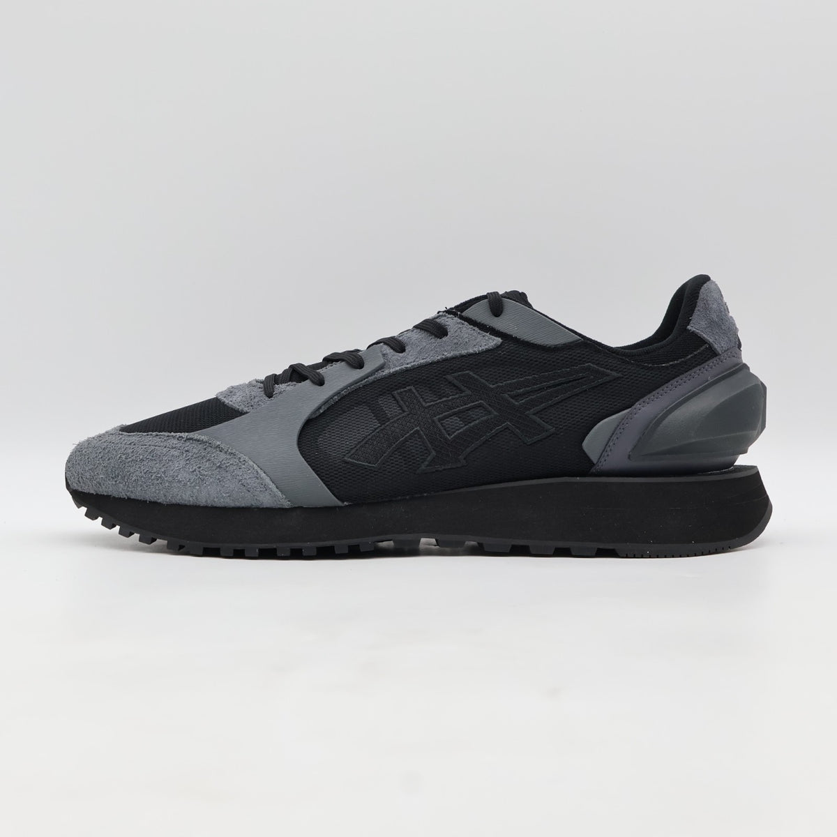 1183B555-001 Onitsuka Tiger Moage CO Black Carrier Grey (Men's)