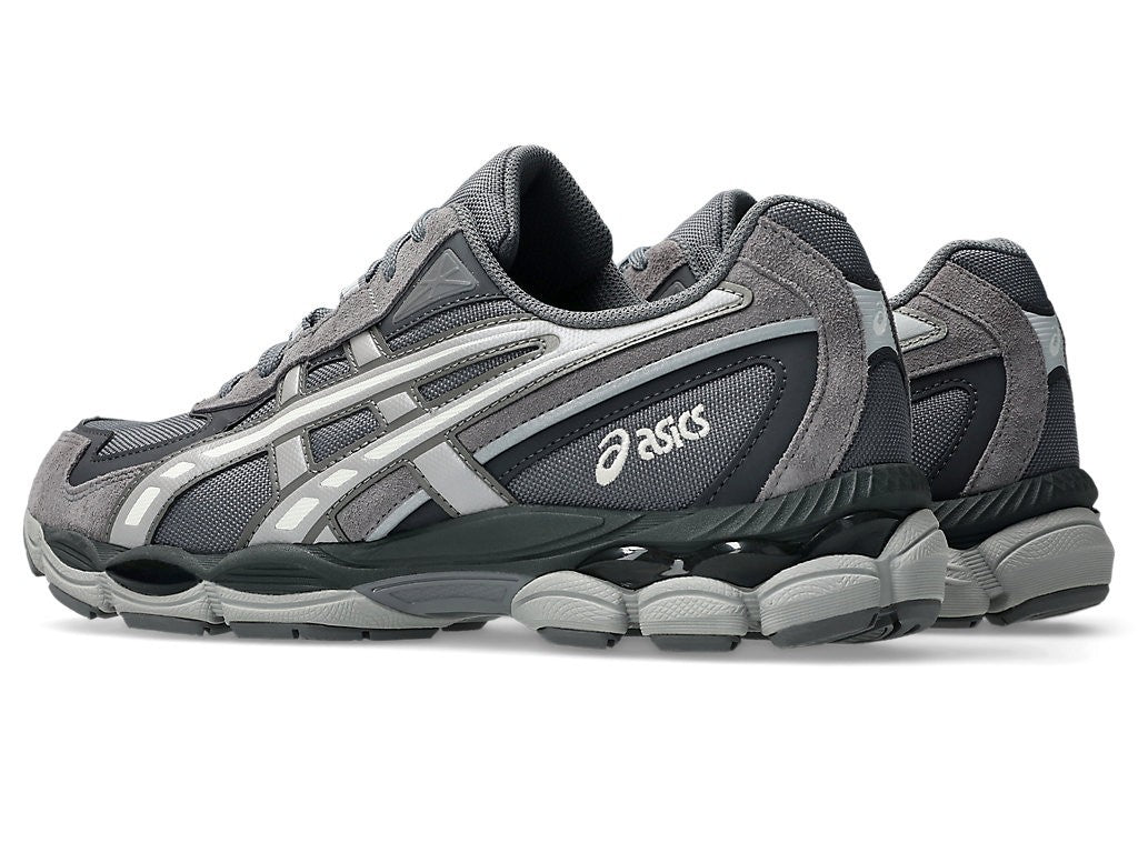 1203A755-021 Asics Gel-NYC 2055 Carbon Cement Grey (Men's)