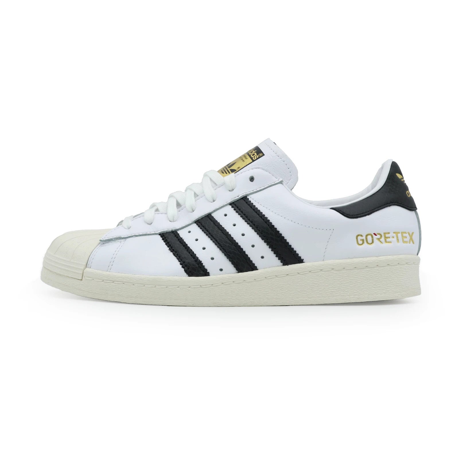 JR7446 atmos adidas Originals Superstar 82 GORE-TEX White Black (Men's)
