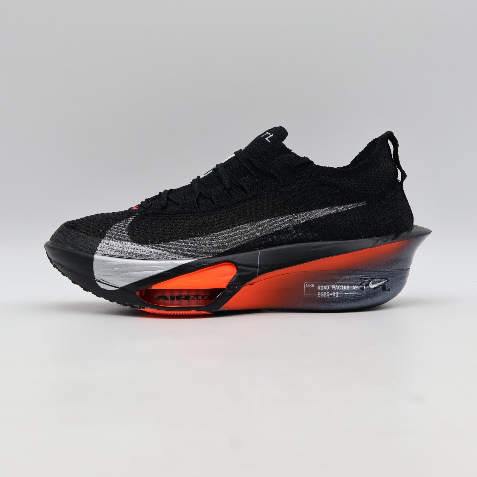IR1996-001 Nike Alphafly 3 Black Bright Crimson (Men's)