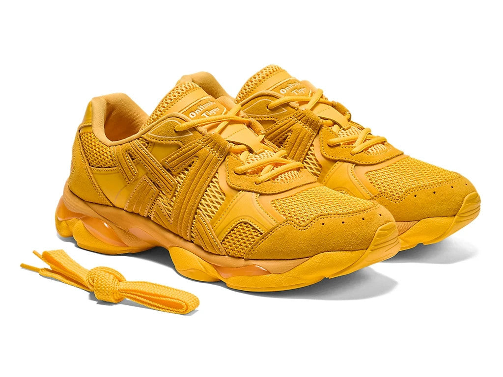1183C478-750 Onitsuka Tiger Tigrun Yellow (Men's)