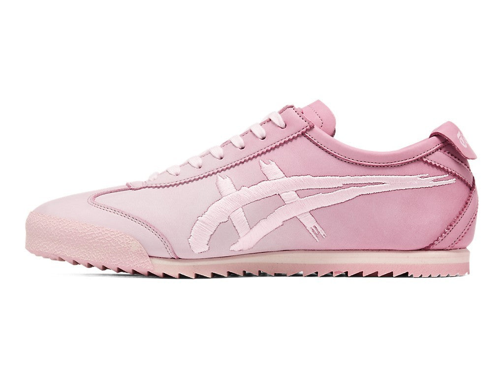 1182A697-700 Onitsuka Tiger MEXICO 66 DELUXE BARELY ROSE PRISM PINK