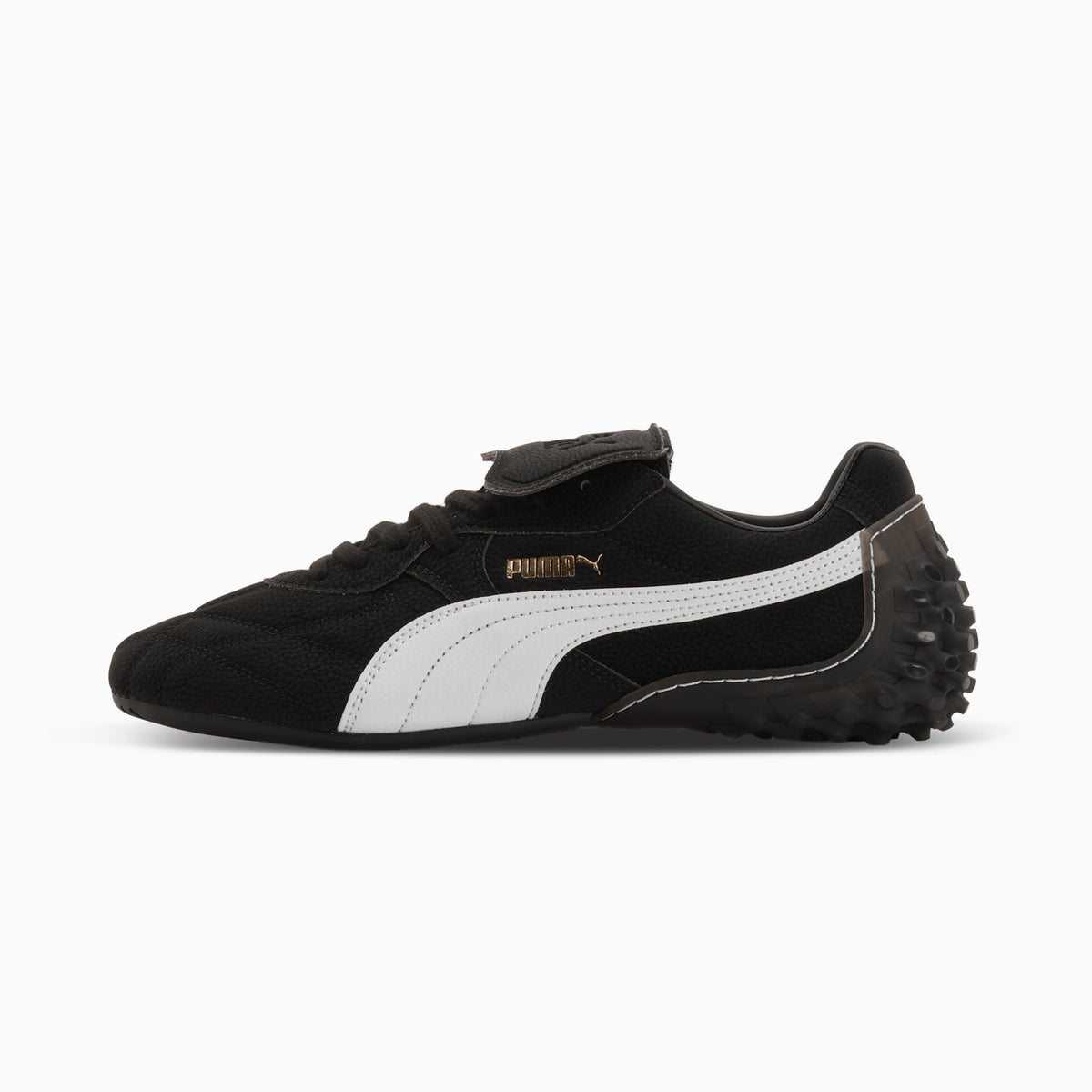 409960-01 Puma Avanti LS "PUMA Black/PUMA White"