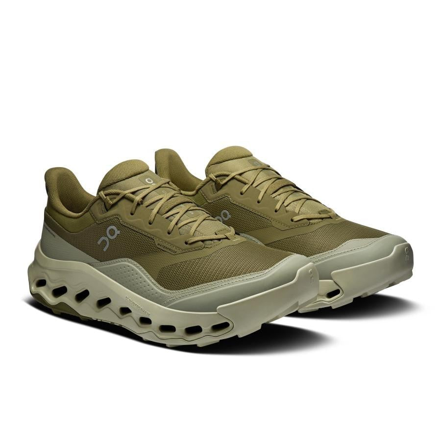 3MG10214840 On Cloudhorizon 2 Waterproof "Olive/Chalk"