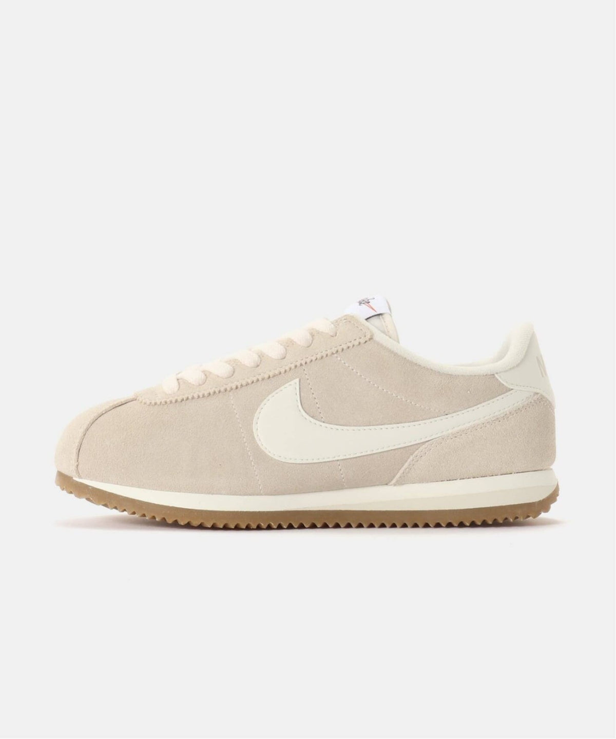 IB1857-101 Nike Cortez "Chalk/Sail" (Women's)