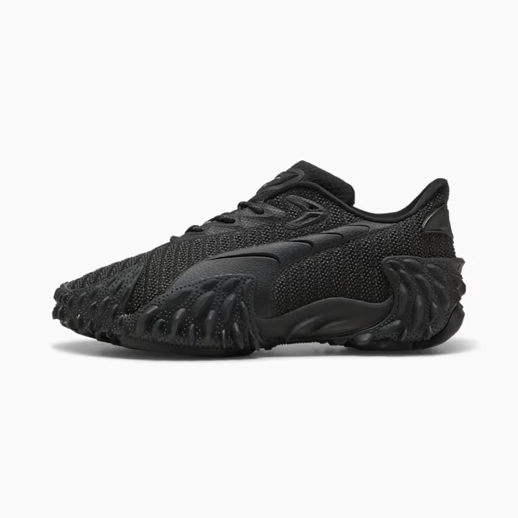 405615-01 Puma Mostro X PUMA Black Shadow Gray (Men's)