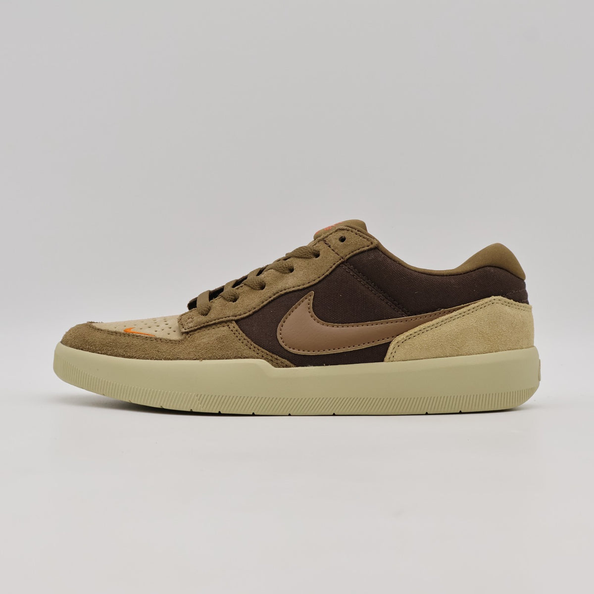 DV5477-201 Nike SB Force 58 Skateboarding Shoes Baroque Brown (Men's)