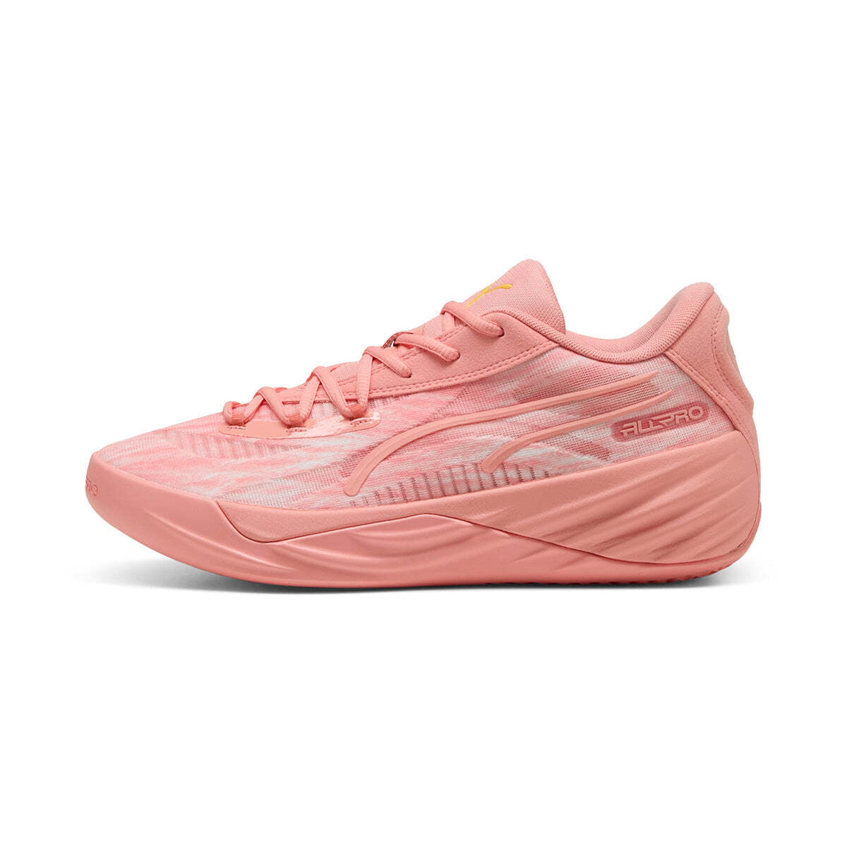 311607-01 PUMA ALL-PRO NITRO DRESS CODE PINK FRUIT (Men's)