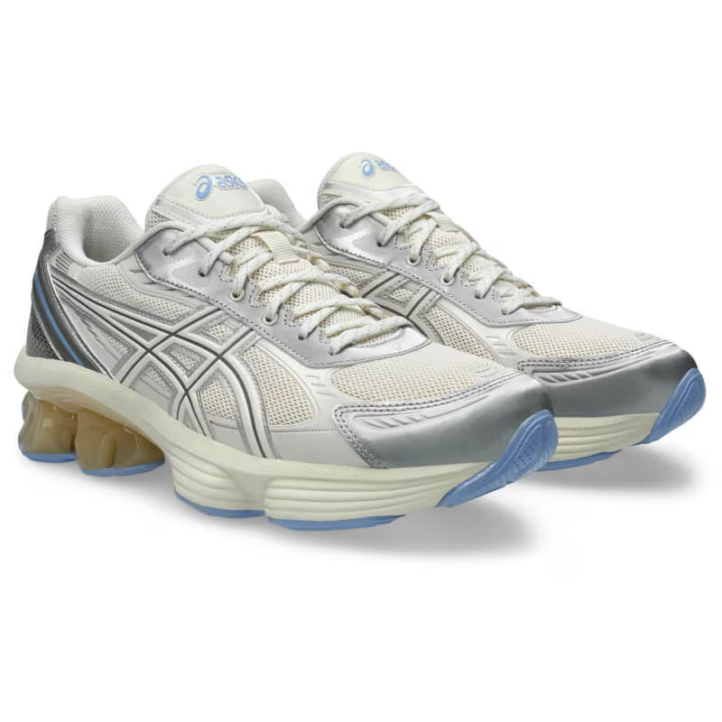 1203A591-103 Asics Gel-Kinetic Fluent Cream (Men's)