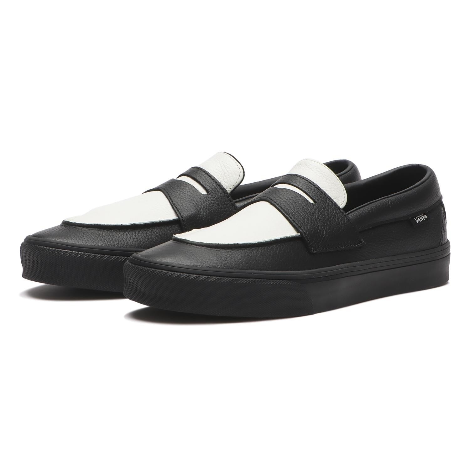 VN000Z0GBPT Vans LOAFER 53 LEATHER BLACK MARSHMALLOW (Men's)