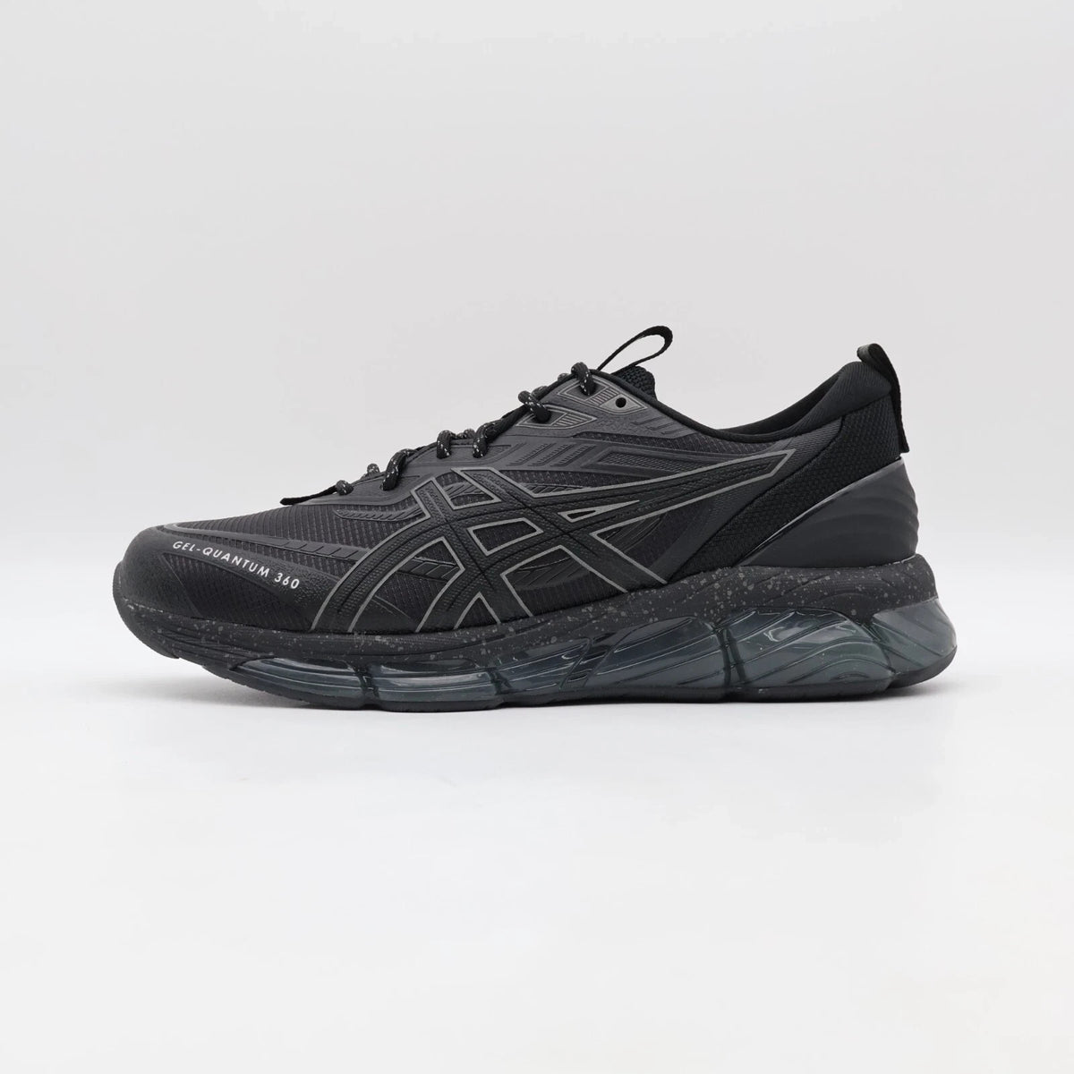 1203A471-001 Asics Gel-Quantum 360 8 Utility Black Truffle Grey (Men's)