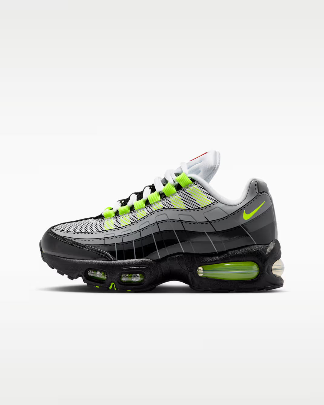 IO4801-002 LEGO Ã Nike GS Air Max 95 "Neon" (Men's)