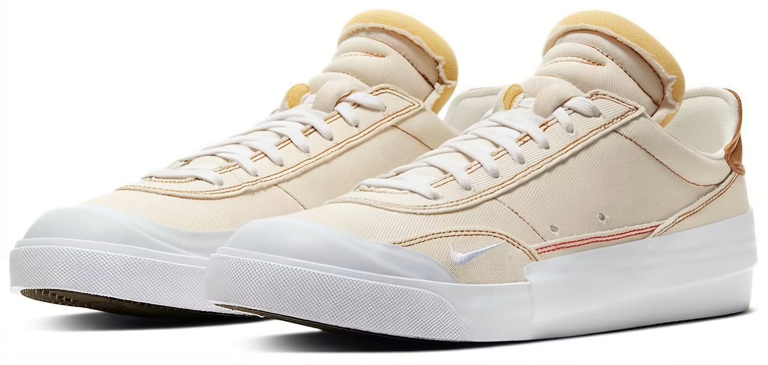 CW6213-212 Nike Drop Type "Cork/Light Cream" (Men's)