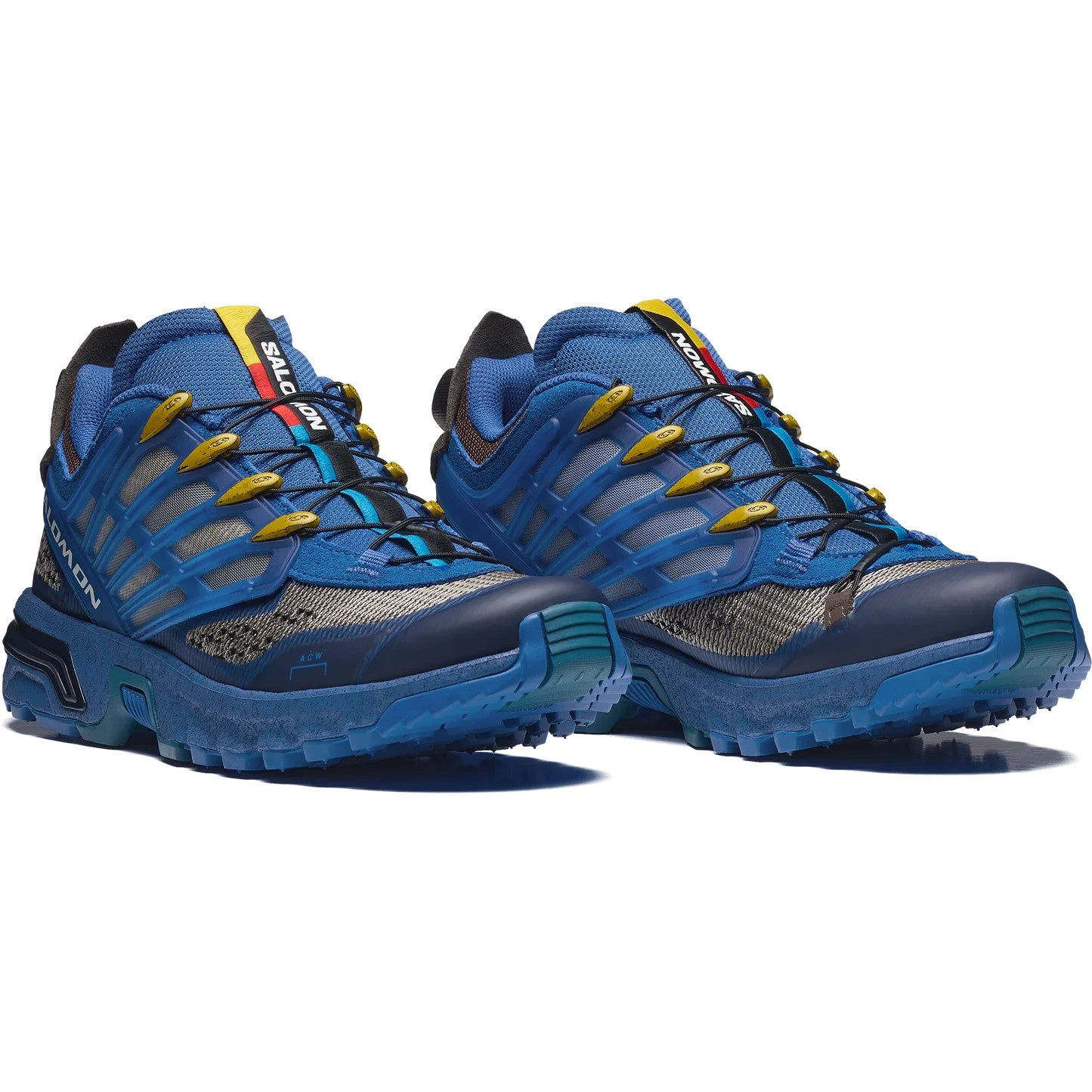 LD0178900 A-COLD-WALLSalomon ACS Pro Bluing/Earth Brown/Black Olive (Men's)