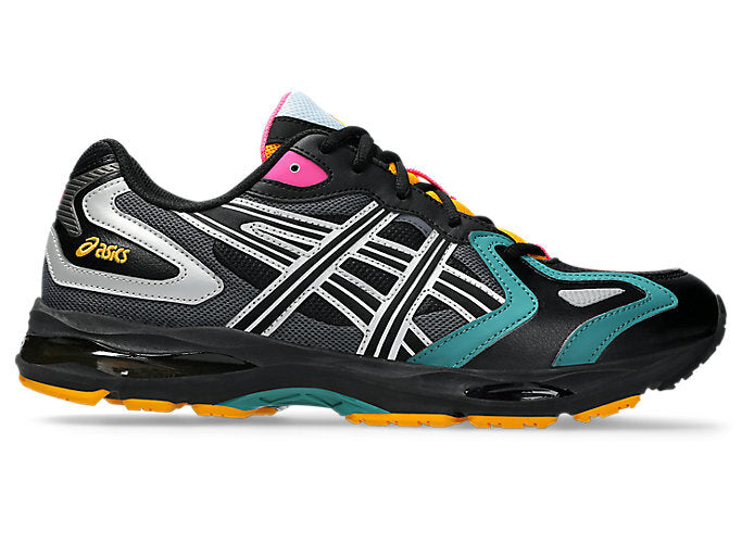1203A603-001 Asics Gel-K1011 Black Pure Silver (Men's)
