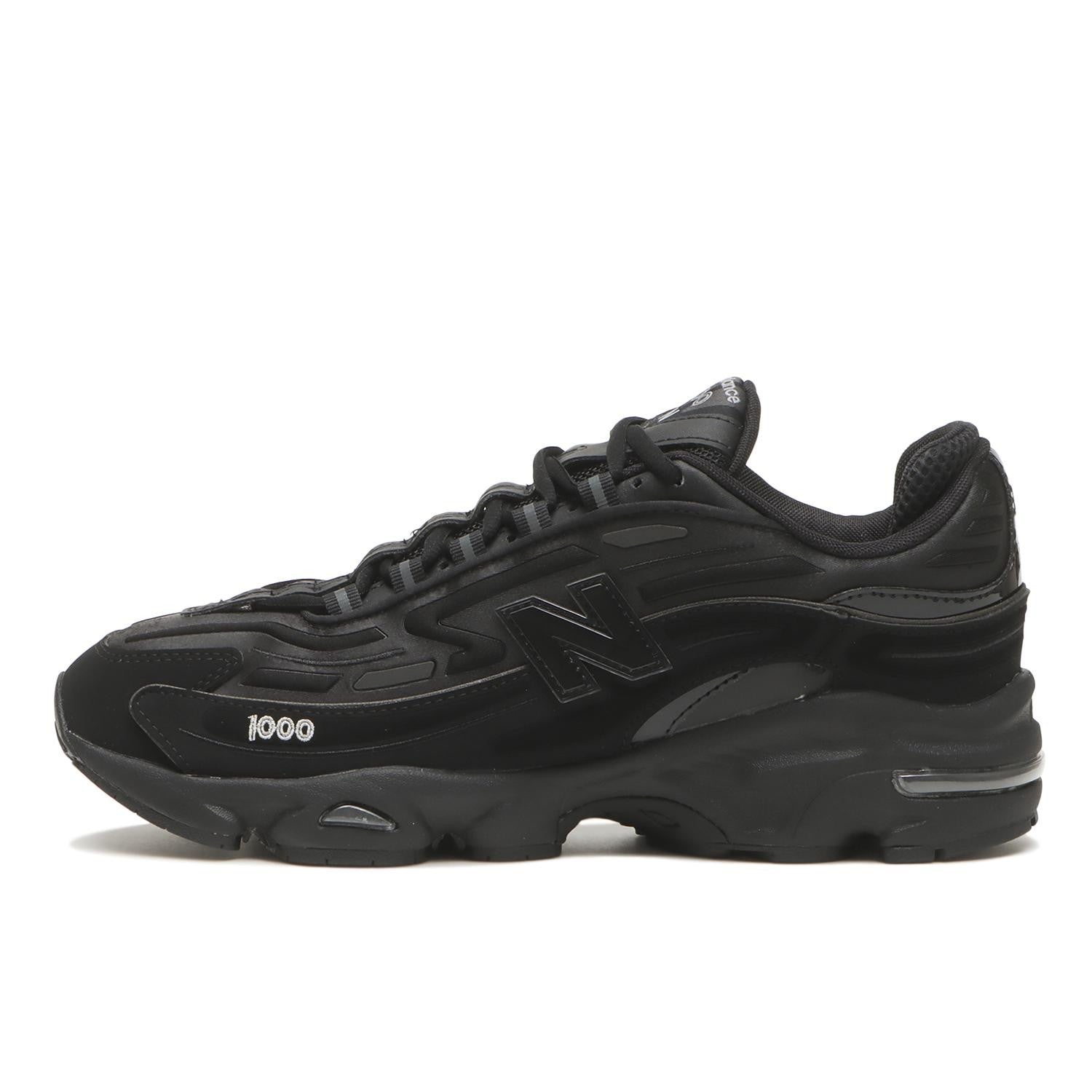 M1000DB New Balance 1000 Black (Men's)