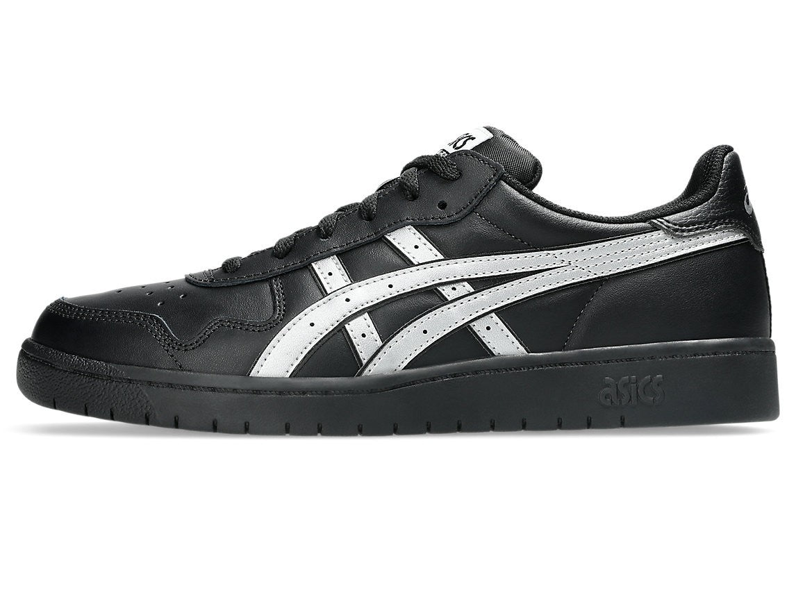 1203B205-001 Asics Japan Pro "Black/Pure Silver" (Men's)