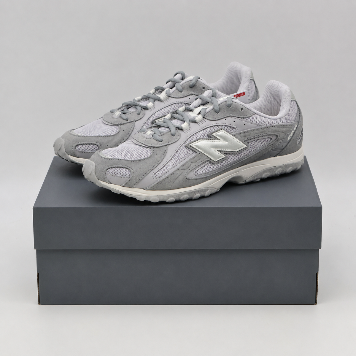 U204L42A New Balance 204L Slate Grey/Raincloud (Men's)