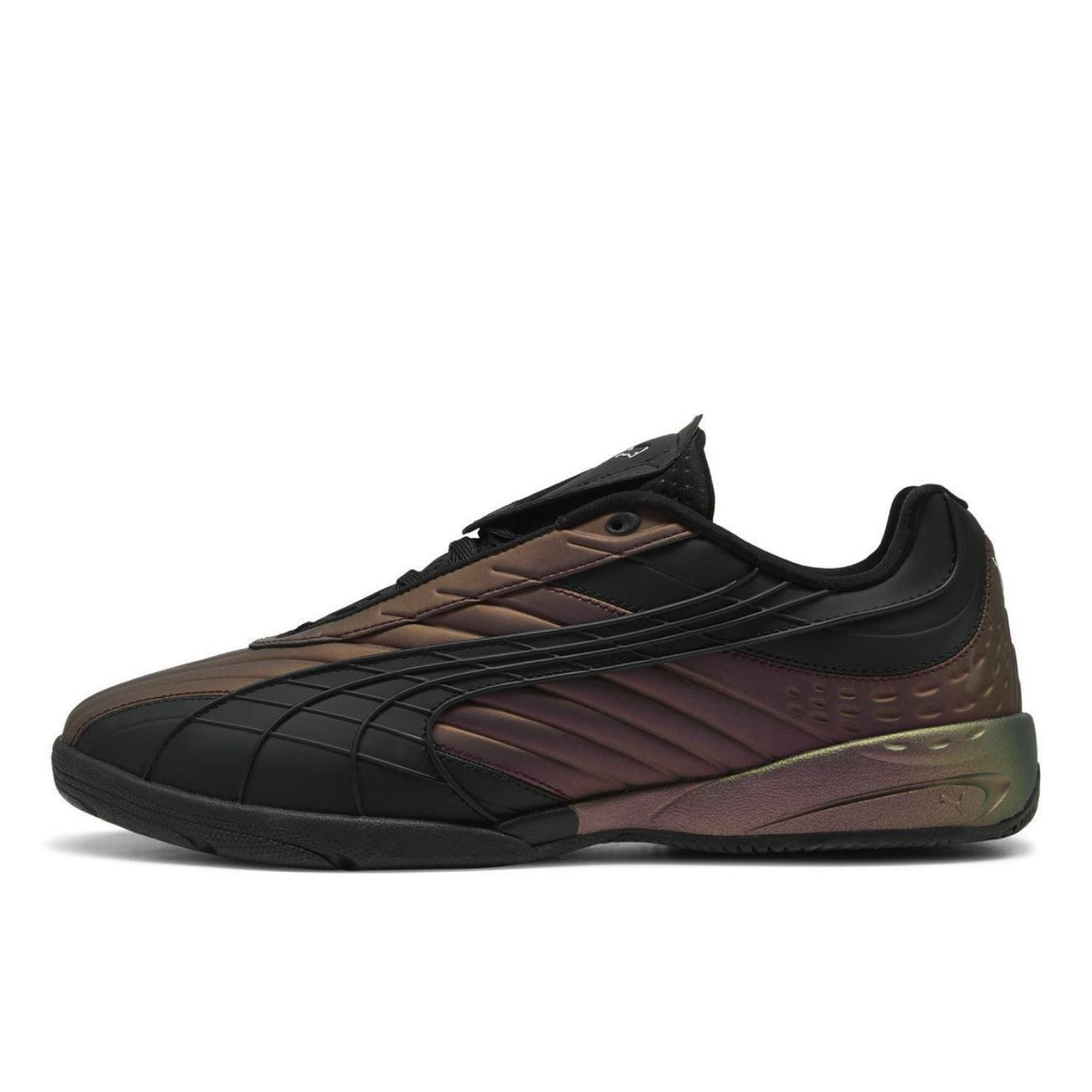 404356-02 Puma V-S2 Spectrum PUMA Black Iridescent Green (Men's)