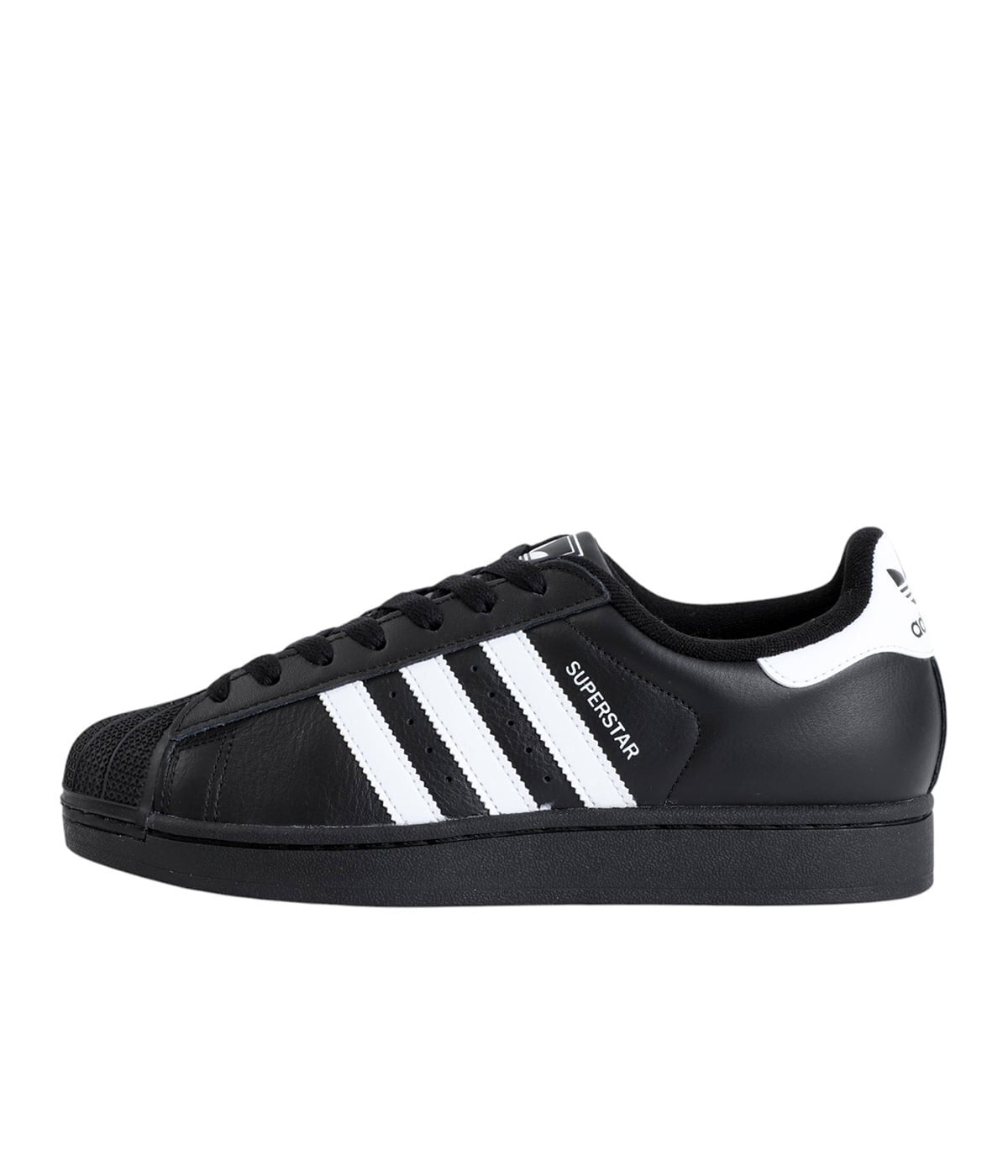JI0079 adidas Originals Superstar 2 Core Black Cloud White Core Black (Men's)