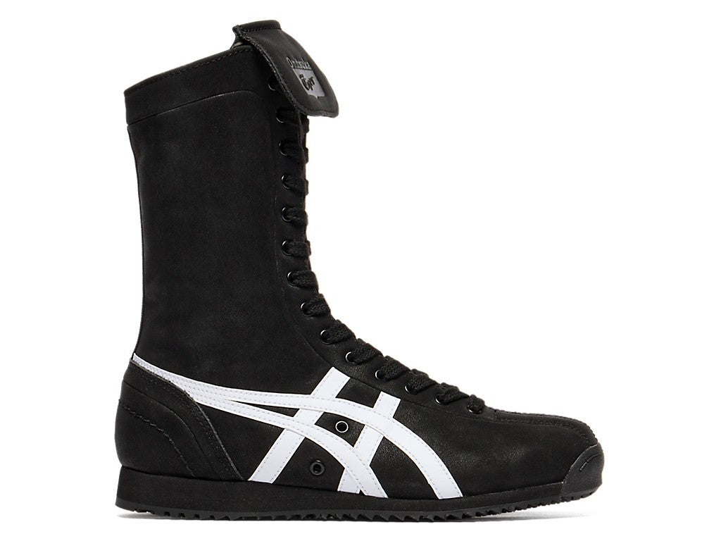 1183C454-002 Onitsuka Tiger Mexico 66 Boxing "Black/White" (Men's)