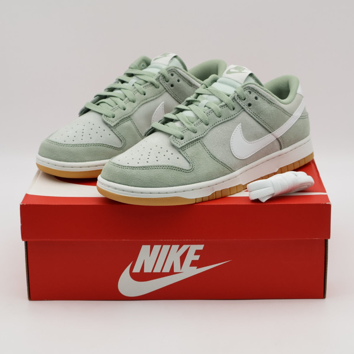 HQ1931-300 Nike Dunk Low Retro SE Jade Horizon (Men's)