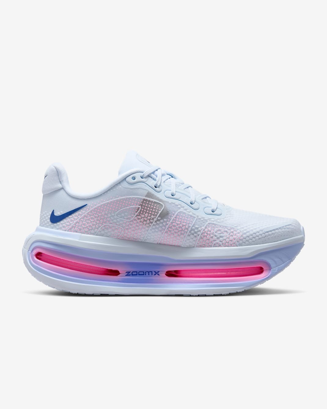 HM5973-400 Nike Vomero PRM Blue Tint Aluminum Pink Spell (Women's)