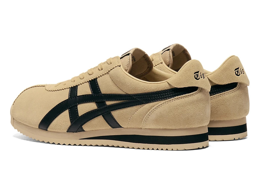 1183C555-250 Onitsuka Tiger TIGER CORSAIR CAMEL BEIGE BLACK (Men's)