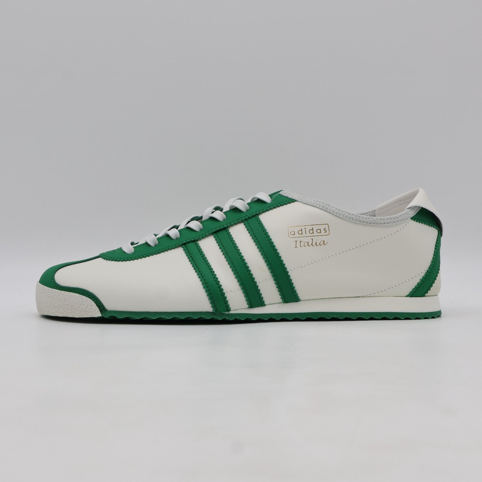 JR8377 adidas Originals ITALIA 60s Made in Italy Core White Green Cream (Men's)