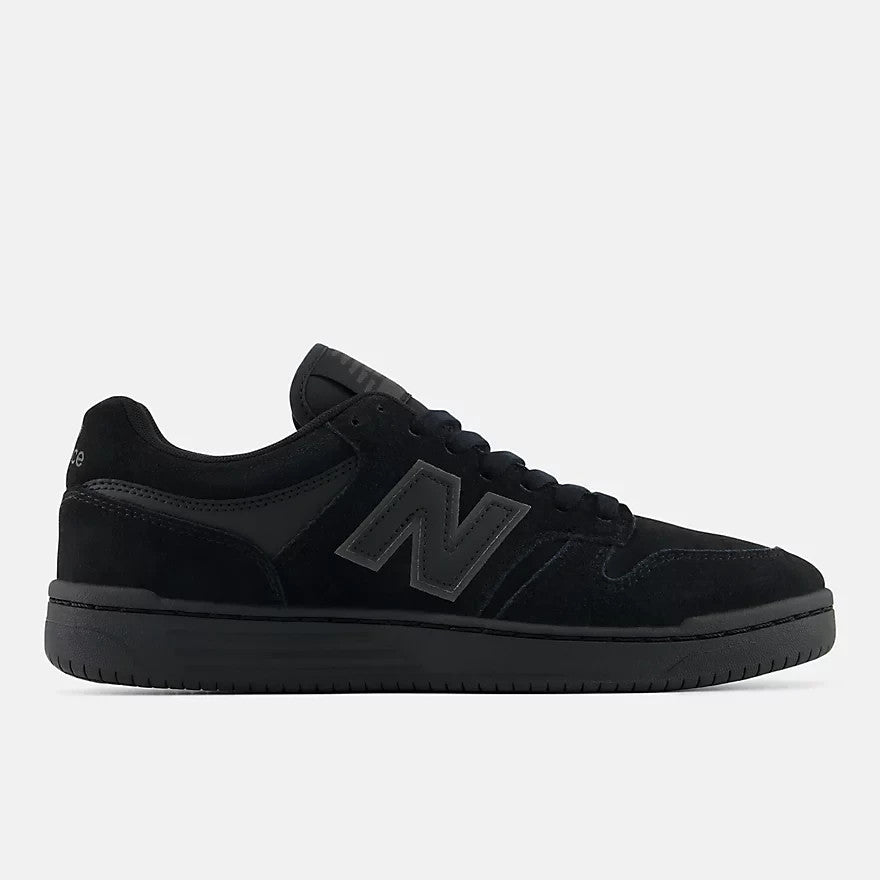 UN480BST New Balance Numeric 480 "Black" (Men's)
