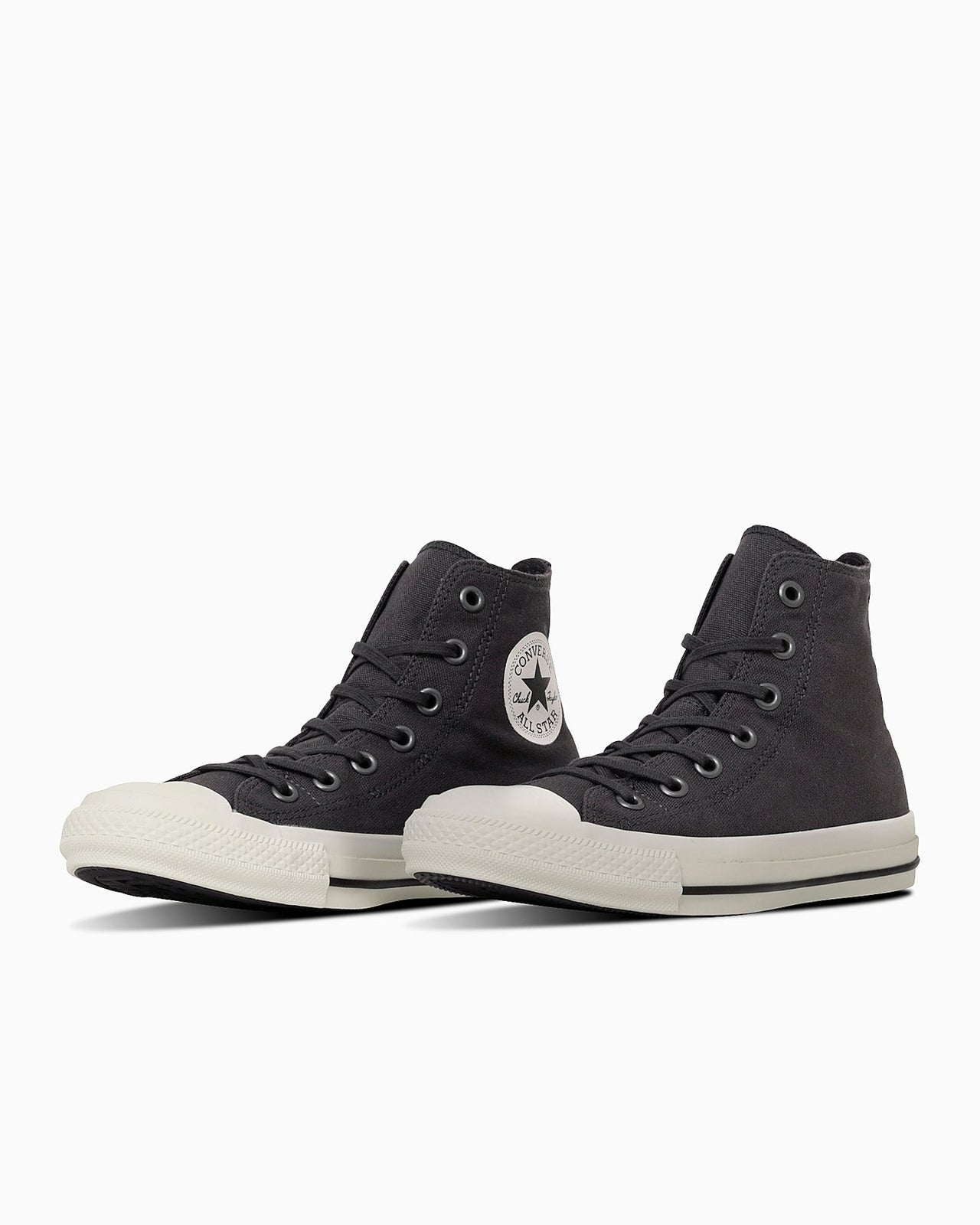 31314120 AYA KANEKO Converse All Star Slip Hi Dark Charcoal (Men's)