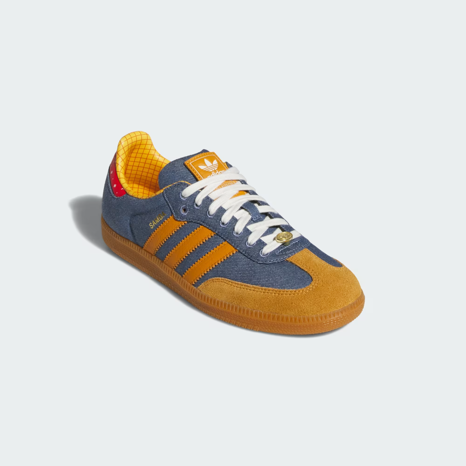 LA3984 Toy Story à adidas Samba "Woody" (Men's)
