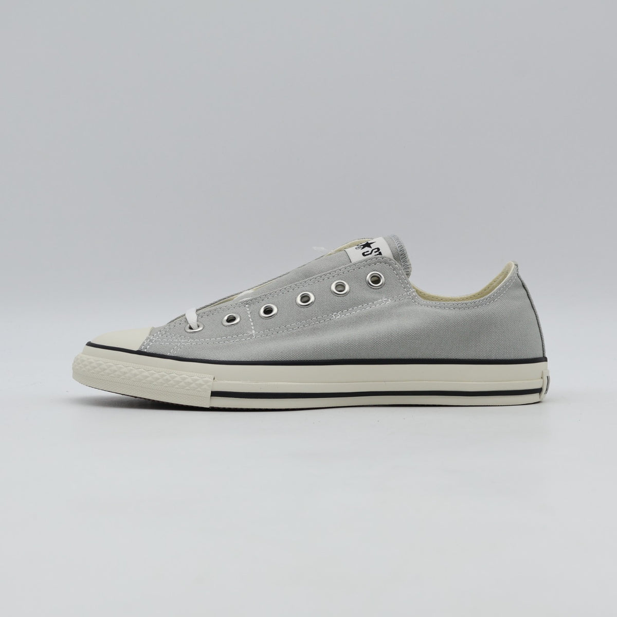 31317201 Converse All Star LP Slip OX Mist Gray (Men's)