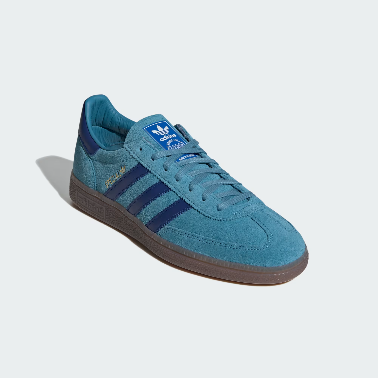 IH6635 adidas Handball Spezial MIG Tactile Steel Royal Blue (Men's)