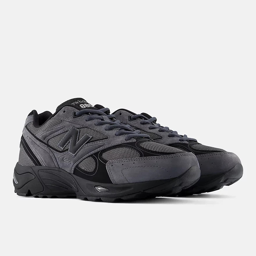 U880R19U New Balance 880R "Dark Gray" (Men's)