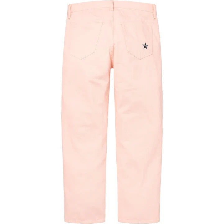 Supreme Regular Jean (25FW) Pale Pink
