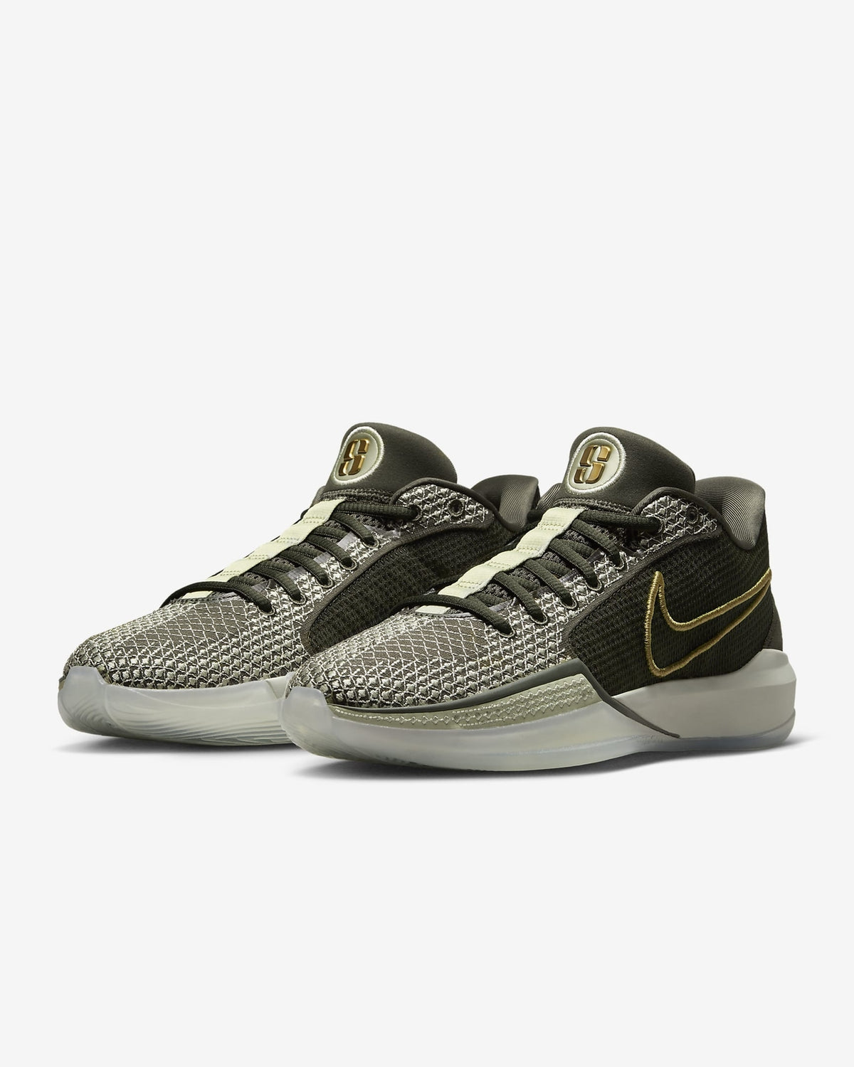 HF5518-302 Nike Sabrina 1 Dedication (Women's)