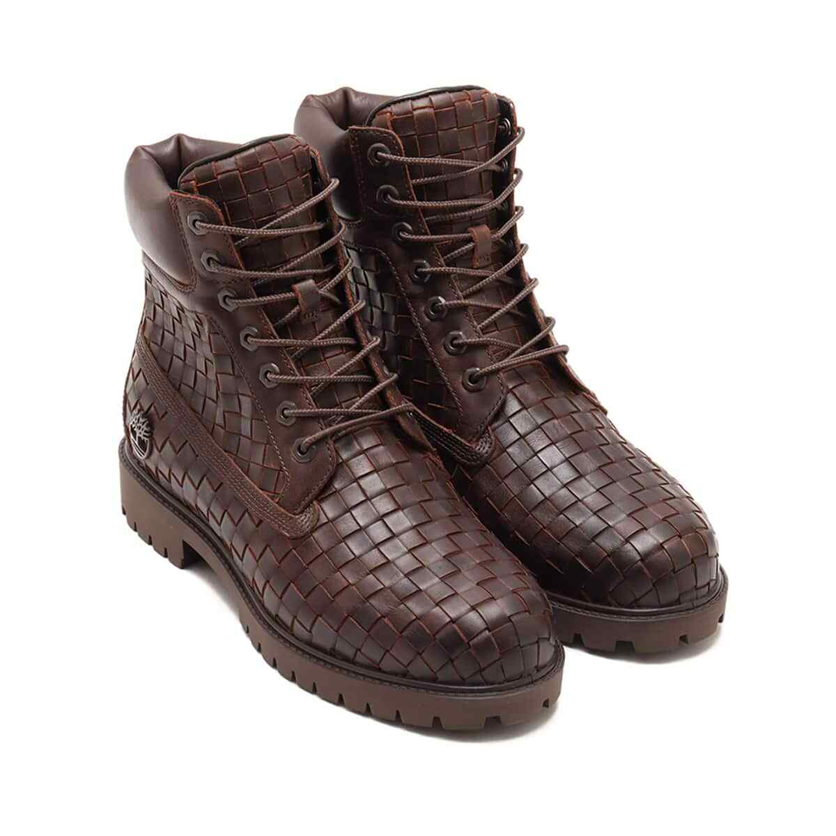 TB0A6FD6W01 Timberland 6 In Premium Dark Brown (Men's)