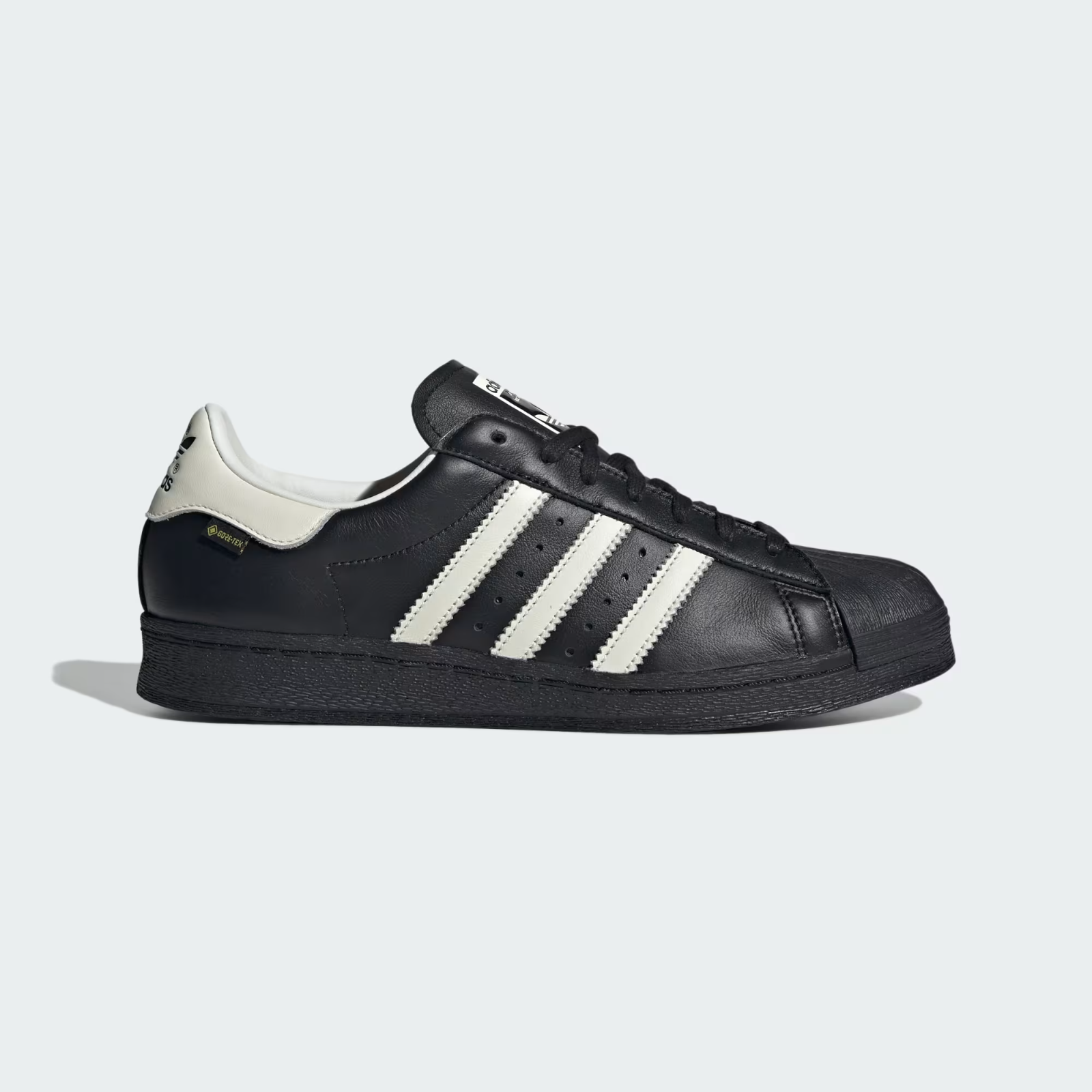 KI7819 adidas Superstar 82 GORE-TEX Core Black Off White (Men's)