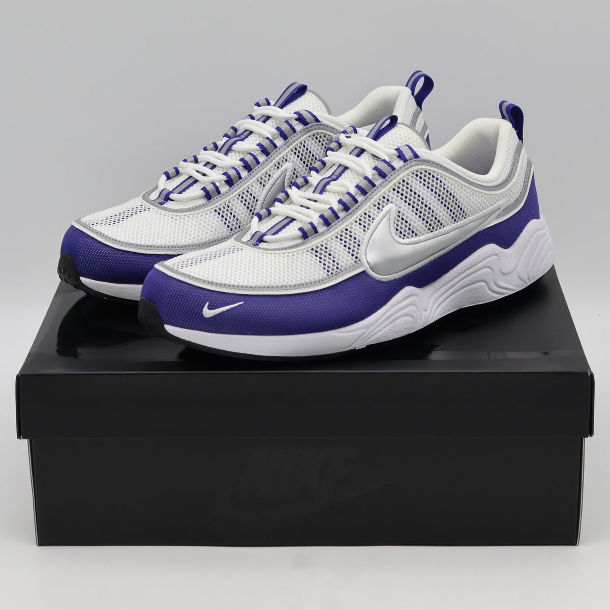 HF9117-100 Nike Air Zoom Spiridon OG Concord (Men's)