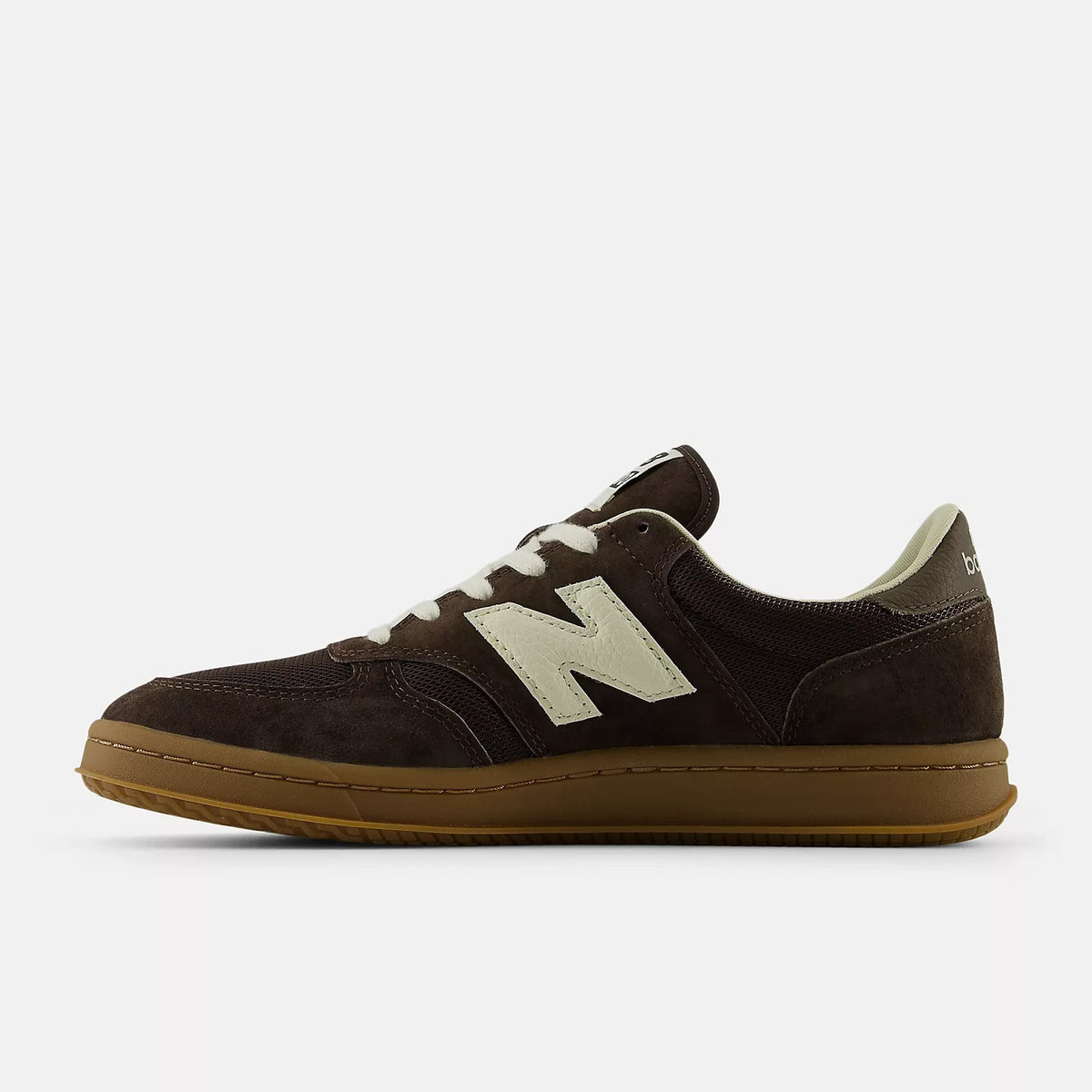 CT500AE AURALEE Ã New Balance T500 Vintage Brown (Men's)