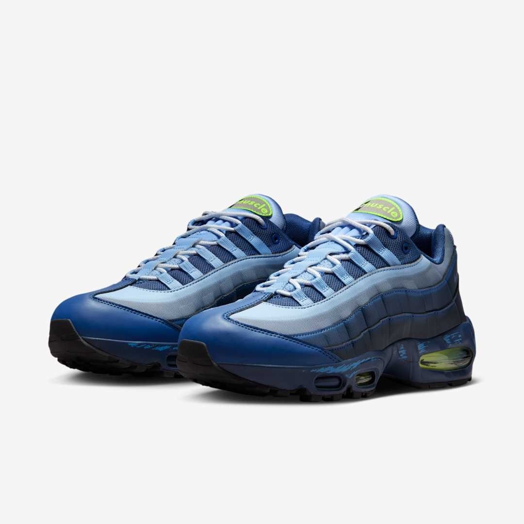 II7404-400 Yu-Gi-Oh! Ã Nike Air Max 95 "Air Muscle/Joey" (Men's)