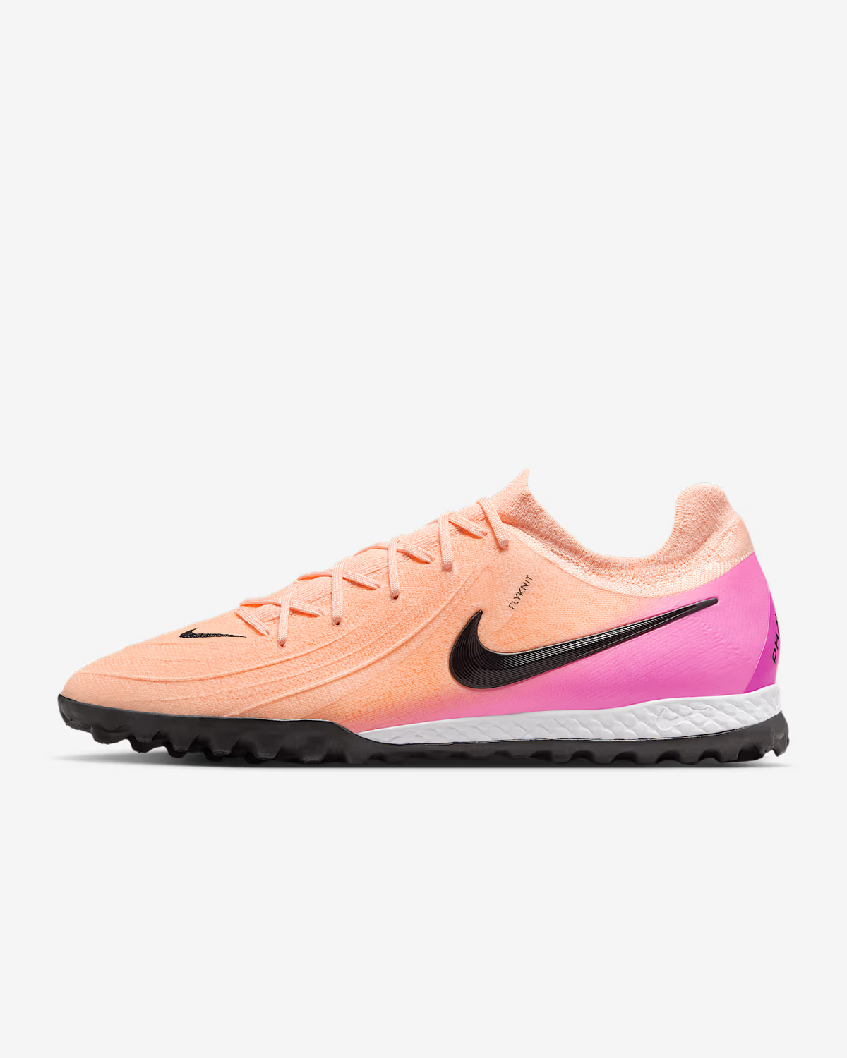 FJ2583-800 Nike Phantom GX 2 Pro Crimson Tint Pink Blast Black (Men's)
