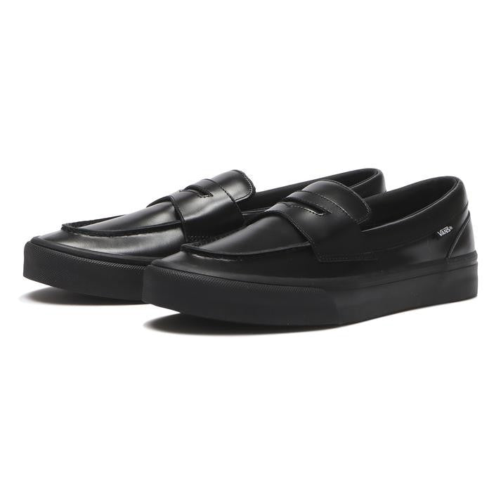 V296 LEA Vans Loafer Leather (Men's)