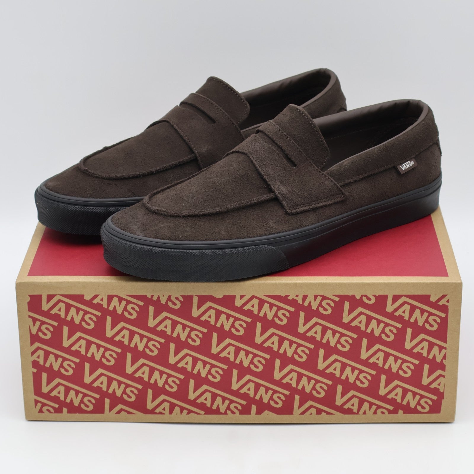 VN000Z0GBRO Vans Style 53 Suede Brown (Men's)
