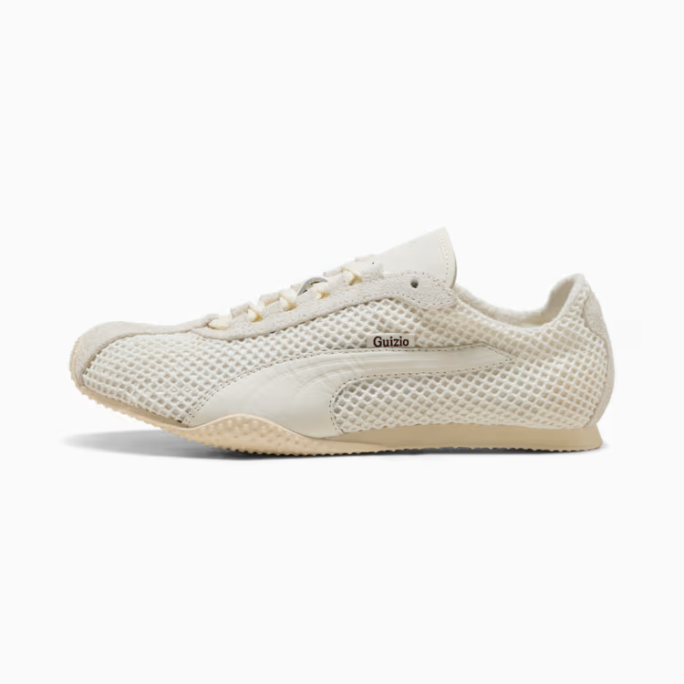 404445-01 Danielle Guizio Puma H-Street OP1 Warm White (Men's)