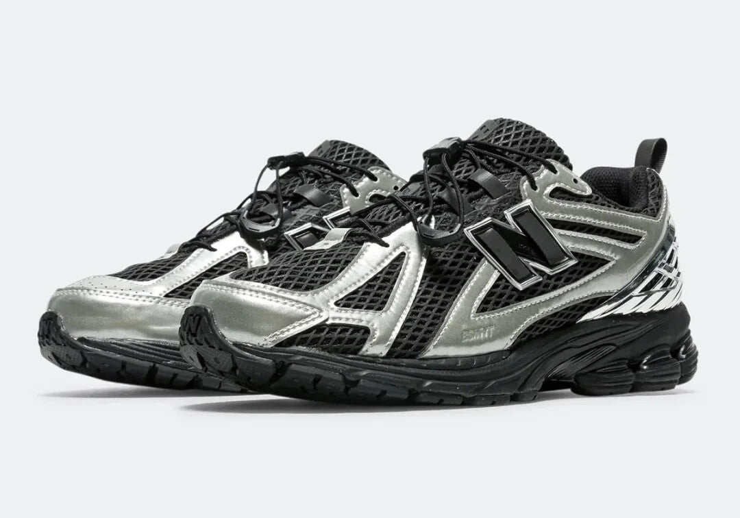 M1906RBS The Basement New Balance 1906R Black Silver (Men's)