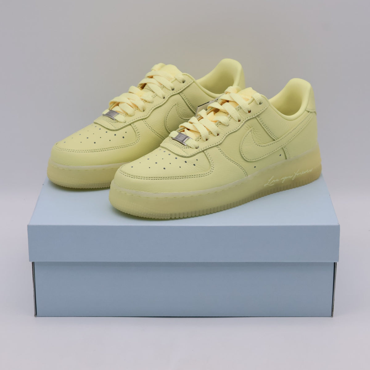 CZ8065-800 Drake NOCTA Nike Air Force 1 Low SP Citron Tint (Men's)