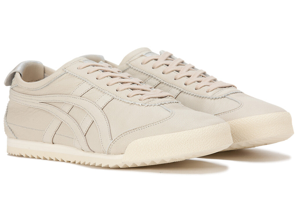 1182A288-104 Onitsuka Tiger Mexico 66 Deluxe Cream (Women's)