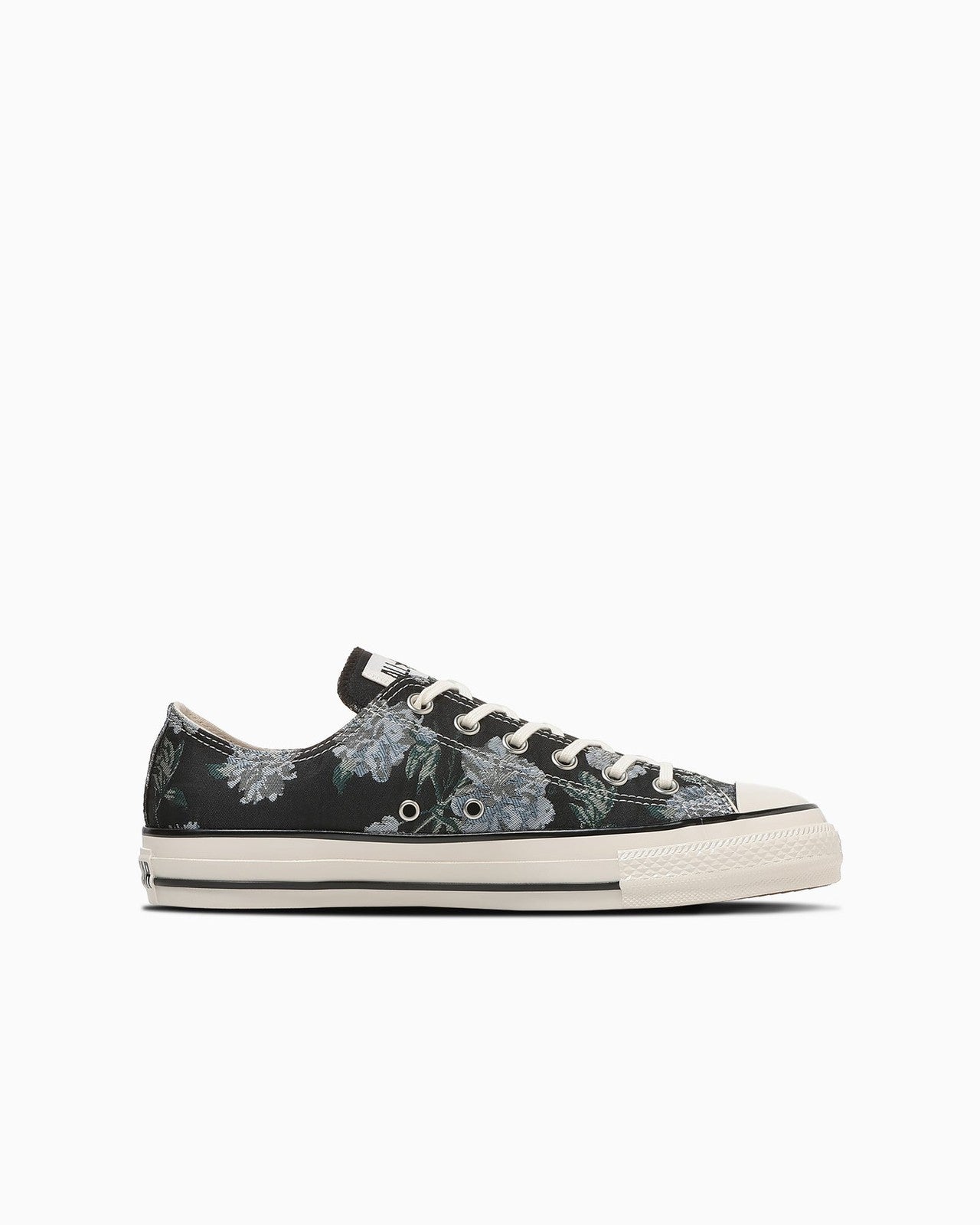 31318090 Converse All Star Aged FJ OX Dark CharcoalClassic Blue (Men's)